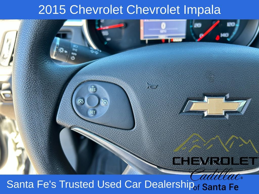 2015 Chevrolet Impala LS