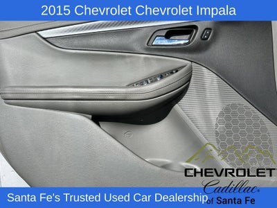 2015 Chevrolet Impala LS