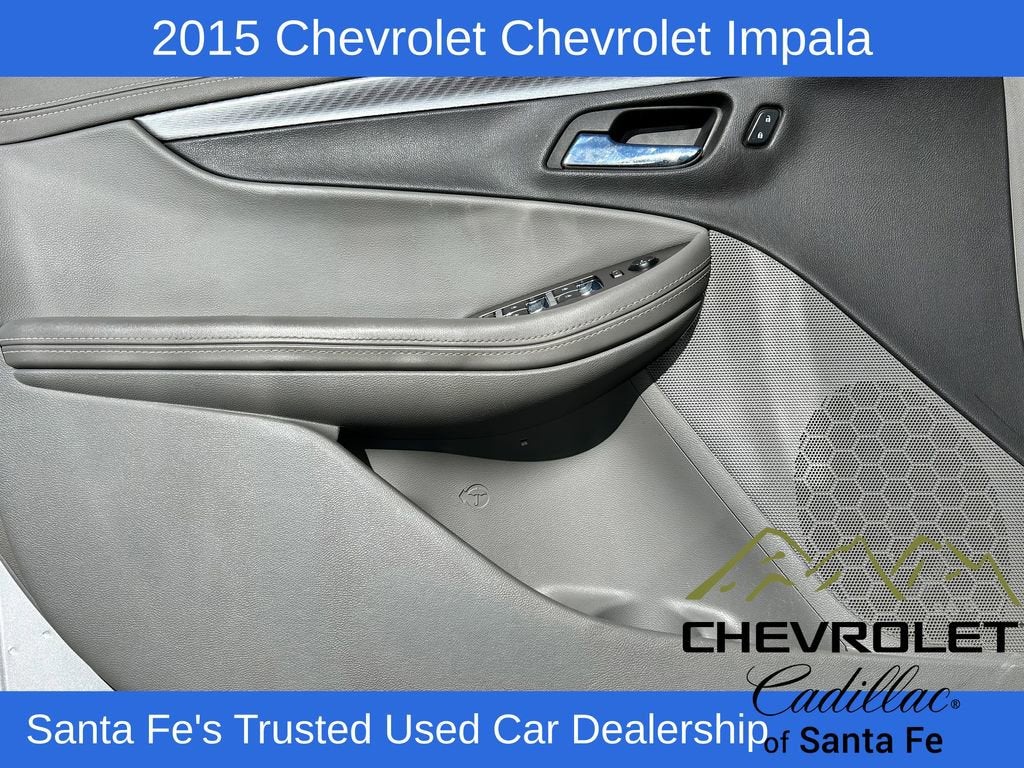 2015 Chevrolet Impala LS