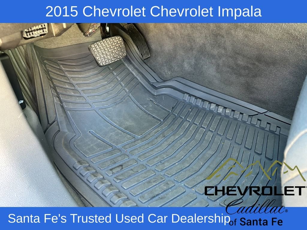 2015 Chevrolet Impala LS