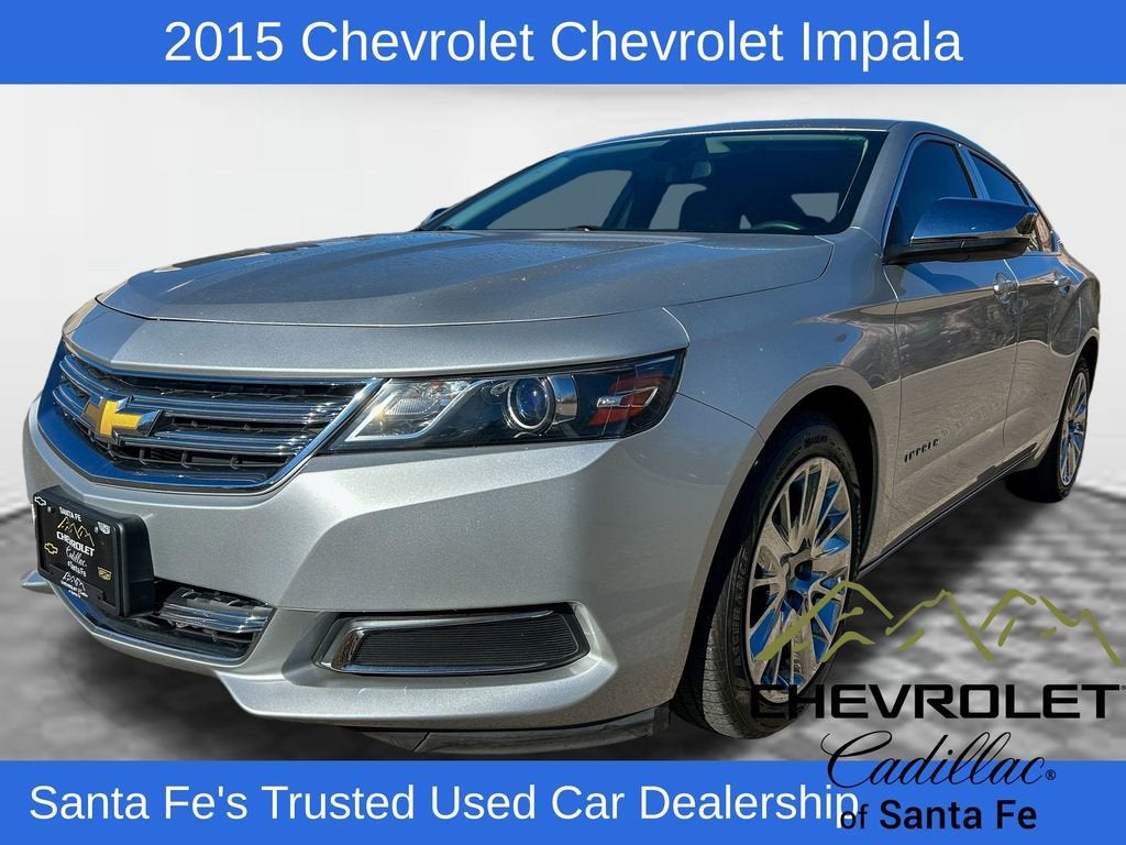 2015 Chevrolet Impala LS