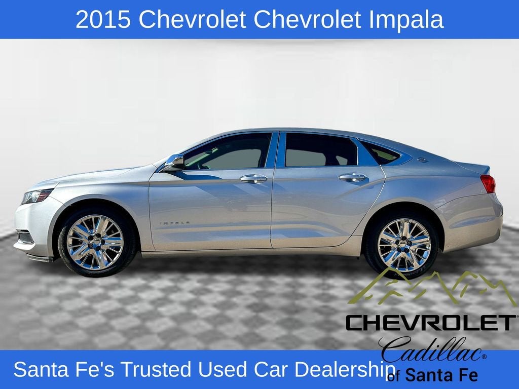 2015 Chevrolet Impala LS