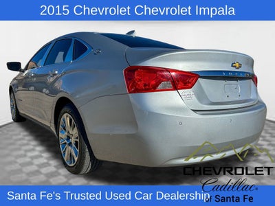 2015 Chevrolet Impala LS