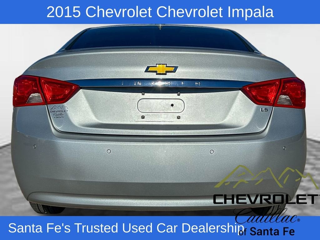2015 Chevrolet Impala LS
