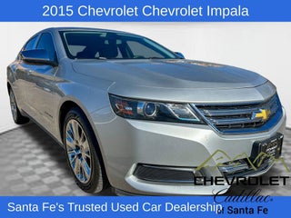 2015 Chevrolet Impala LS