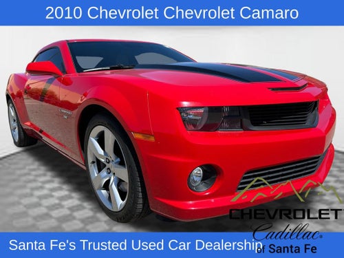 2010 Chevrolet Camaro 1SS