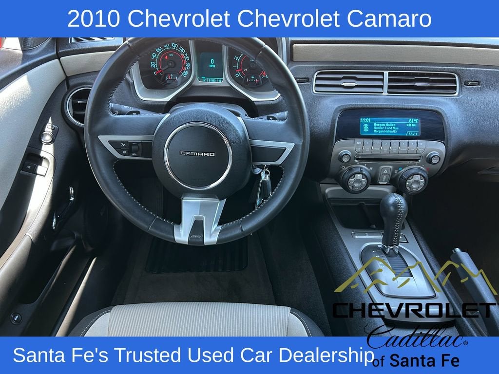 2010 Chevrolet Camaro 1SS