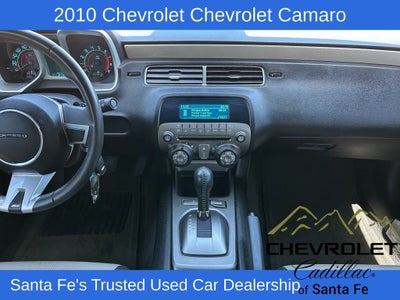 2010 Chevrolet Camaro 1SS