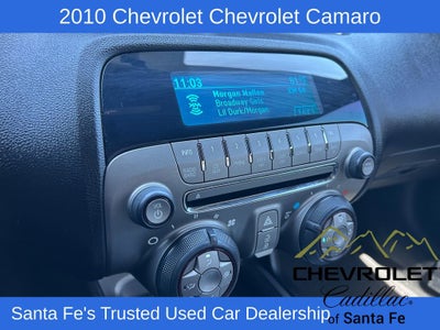 2010 Chevrolet Camaro 1SS