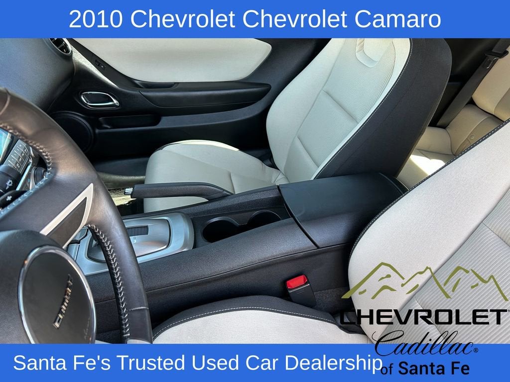 2010 Chevrolet Camaro 1SS