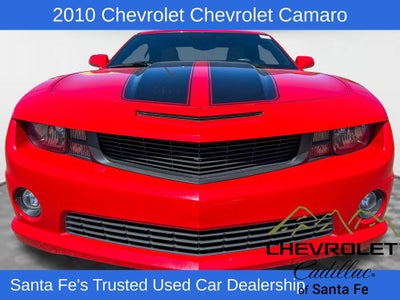 2010 Chevrolet Camaro 1SS