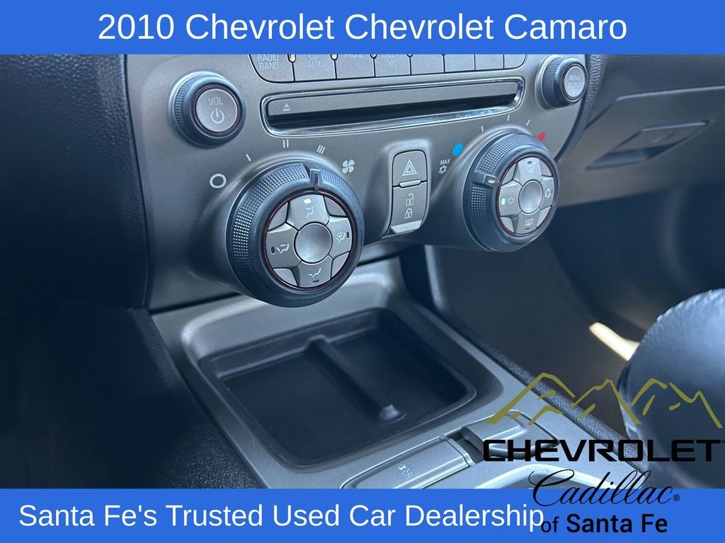2010 Chevrolet Camaro 1SS