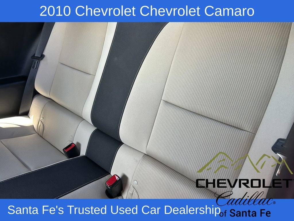 2010 Chevrolet Camaro 1SS