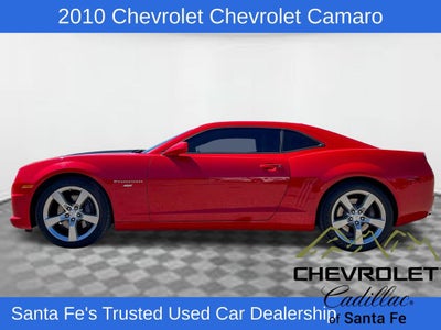 2010 Chevrolet Camaro 1SS