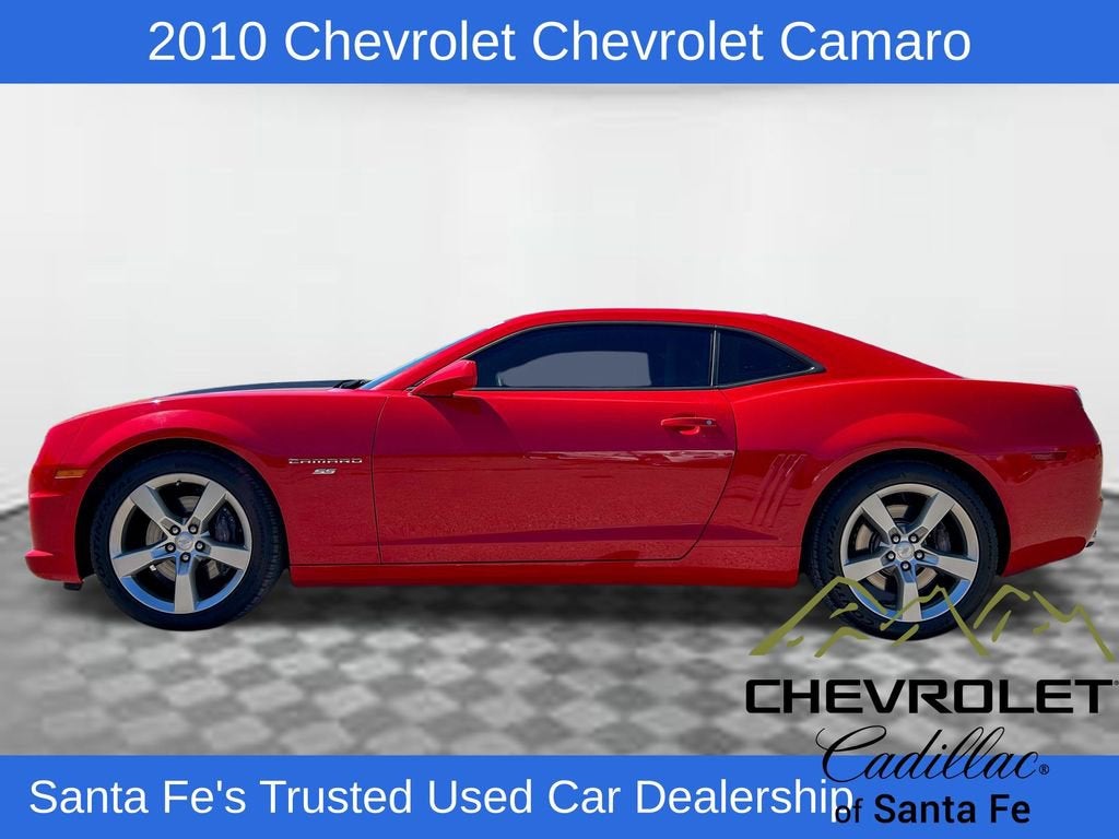 2010 Chevrolet Camaro 1SS