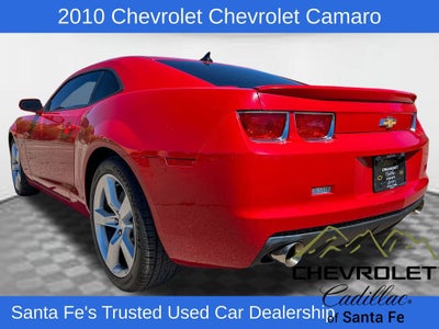 2010 Chevrolet Camaro 1SS