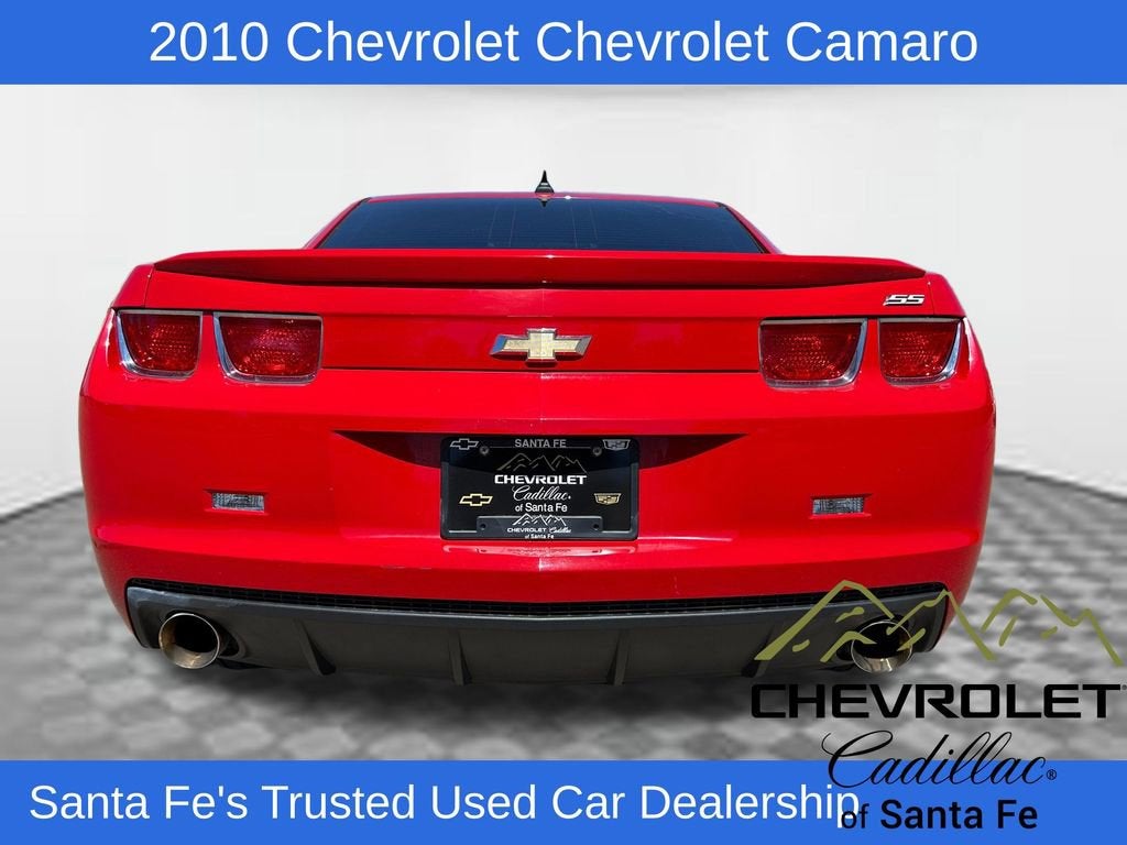 2010 Chevrolet Camaro 1SS