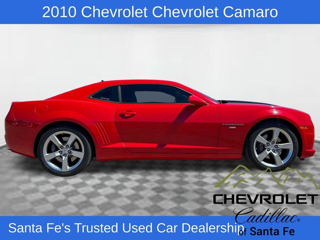 2010 Chevrolet Camaro 1SS