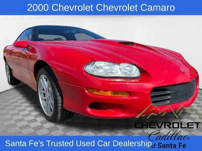 2000 Chevrolet Camaro Z28