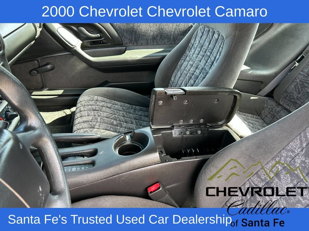 2000 Chevrolet Camaro Z28
