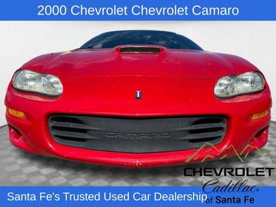2000 Chevrolet Camaro Z28
