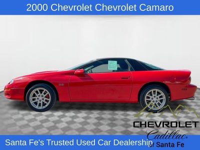 2000 Chevrolet Camaro Z28