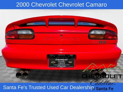 2000 Chevrolet Camaro Z28