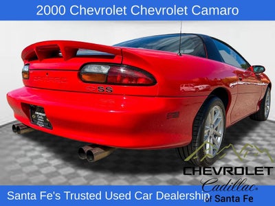 2000 Chevrolet Camaro Z28