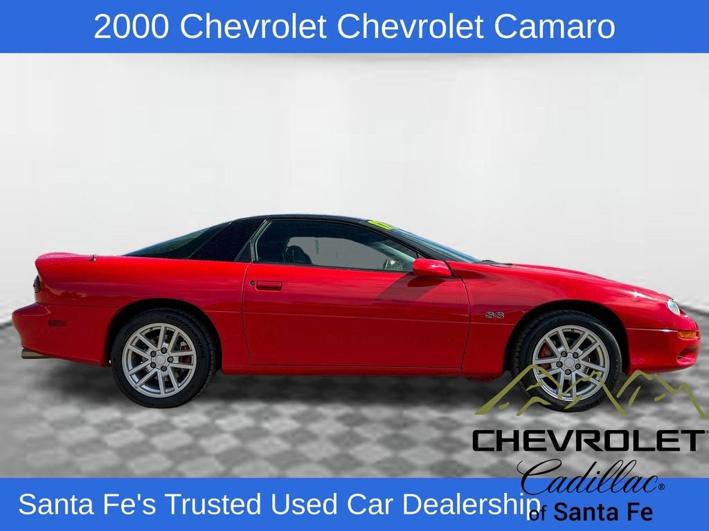 2000 Chevrolet Camaro Z28