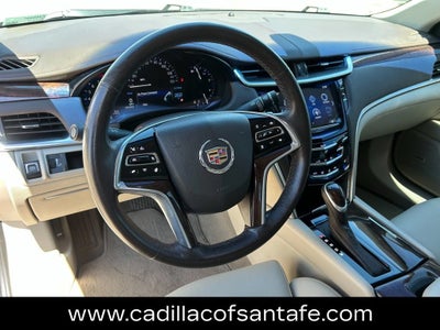2013 Cadillac XTS Luxury