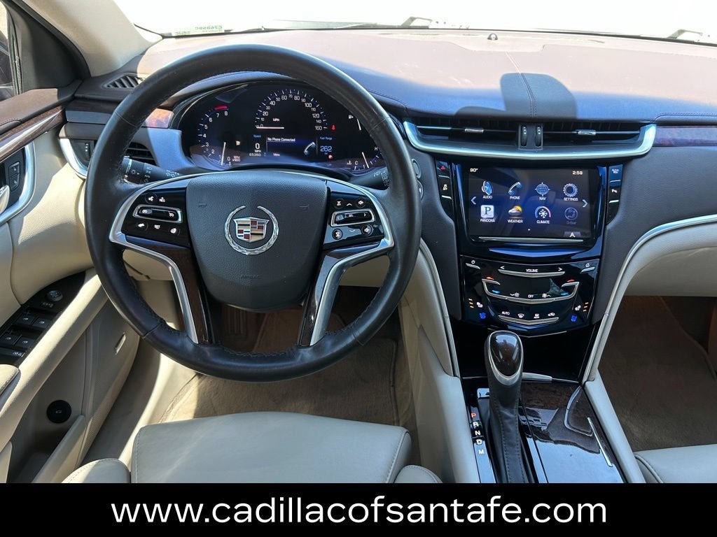 2013 Cadillac XTS Luxury