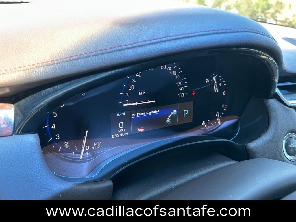 2013 Cadillac XTS Luxury