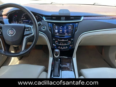 2013 Cadillac XTS Luxury