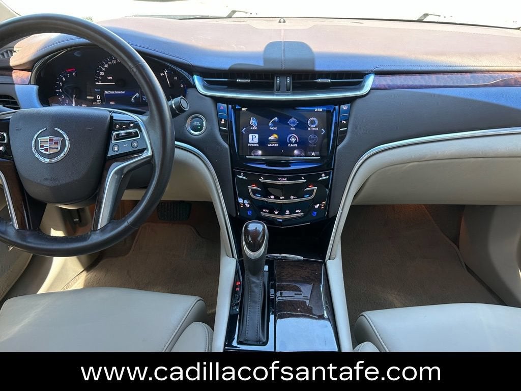 2013 Cadillac XTS Luxury