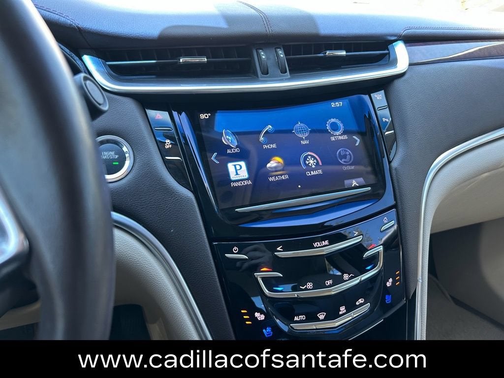 2013 Cadillac XTS Luxury