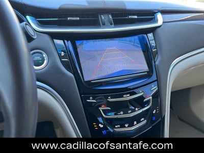 2013 Cadillac XTS Luxury