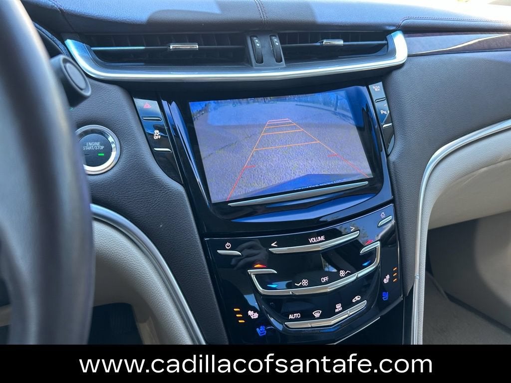 2013 Cadillac XTS Luxury