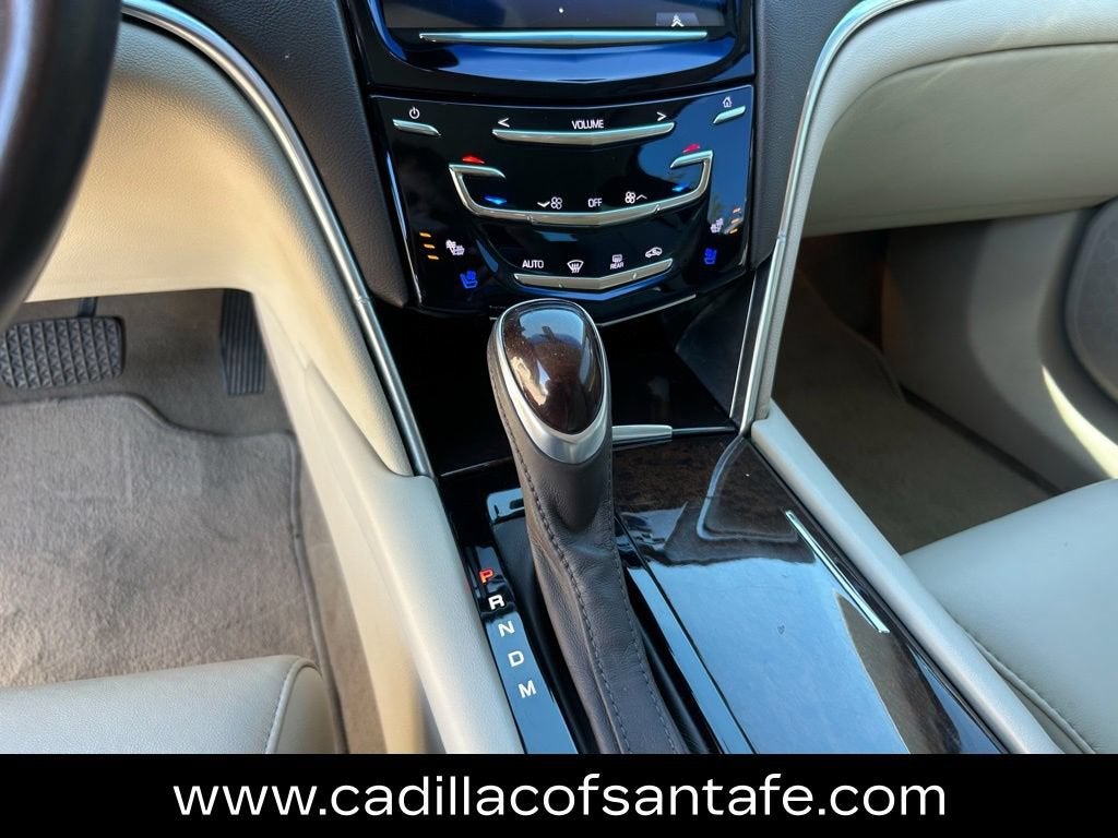 2013 Cadillac XTS Luxury