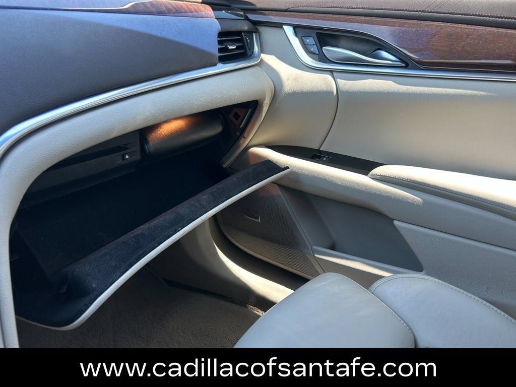 2013 Cadillac XTS Luxury