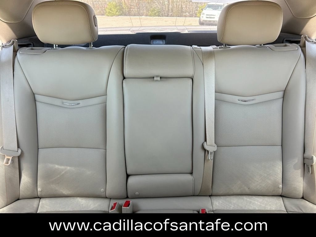 2013 Cadillac XTS Luxury