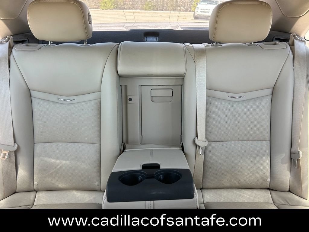 2013 Cadillac XTS Luxury