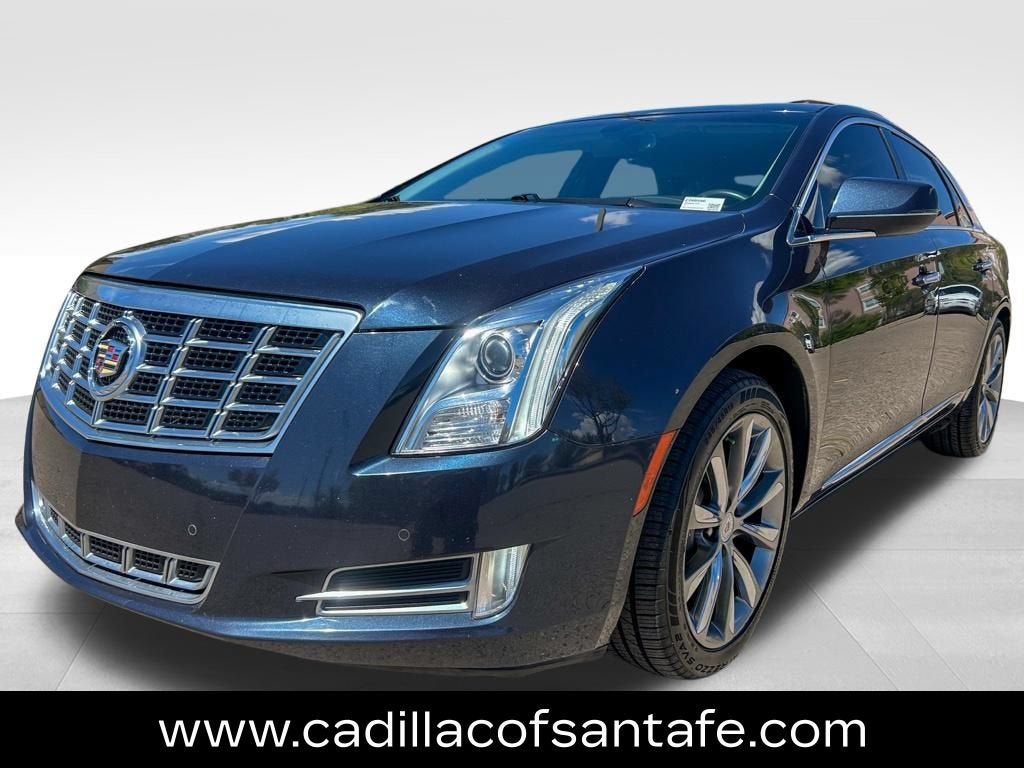 2013 Cadillac XTS Luxury