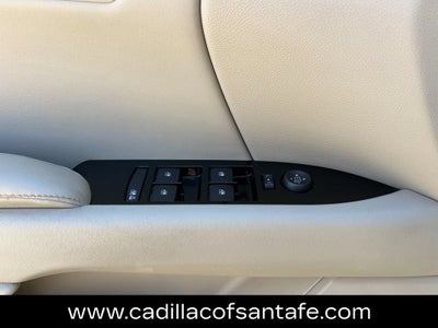 2013 Cadillac XTS Luxury