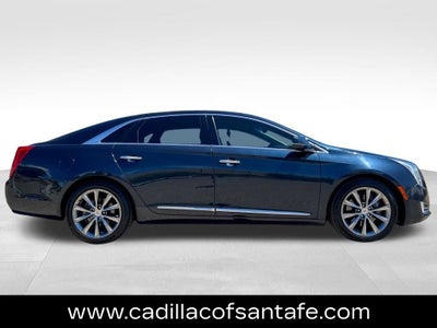 2013 Cadillac XTS Luxury