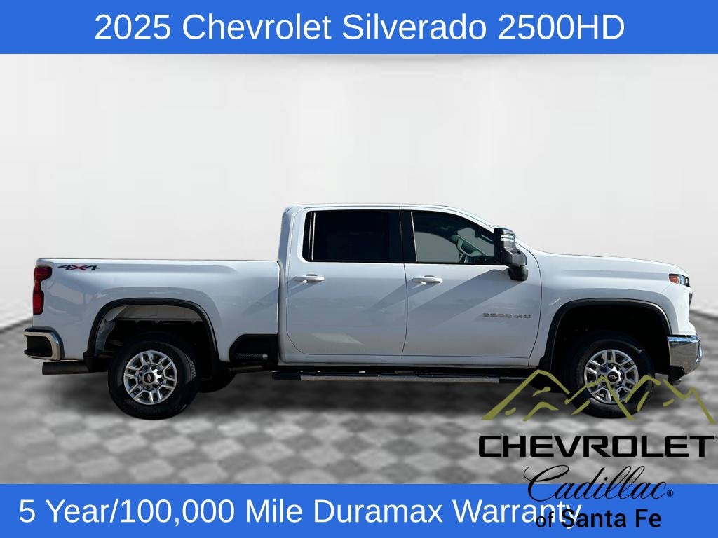 2025 Chevrolet Silverado 2500 HD LT