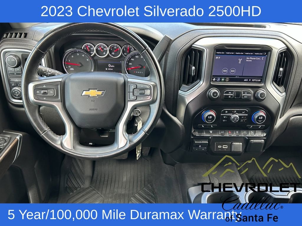 2023 Chevrolet Silverado 2500 HD LT