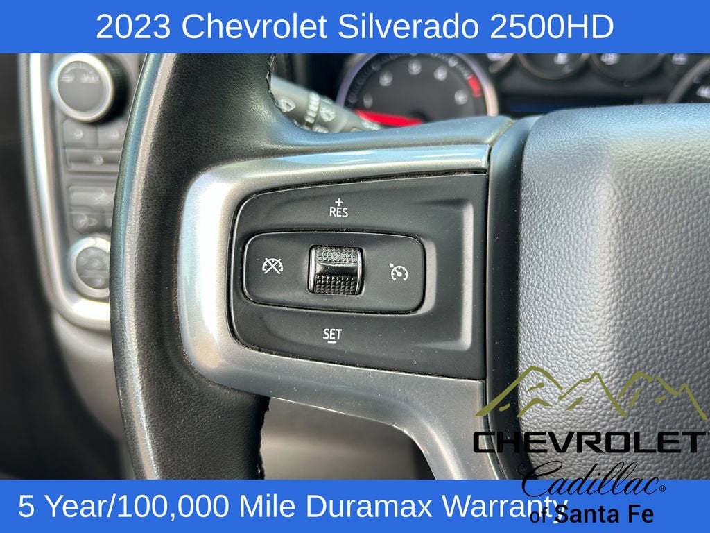 2023 Chevrolet Silverado 2500 HD LT