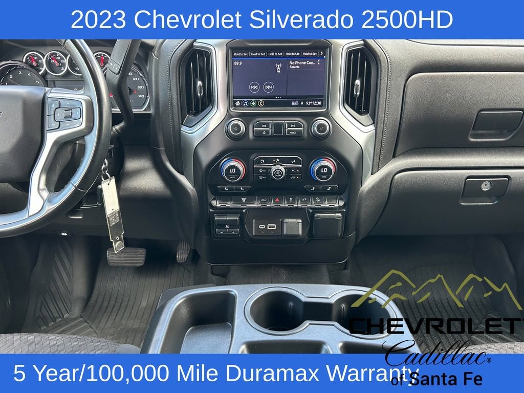 2023 Chevrolet Silverado 2500 HD LT