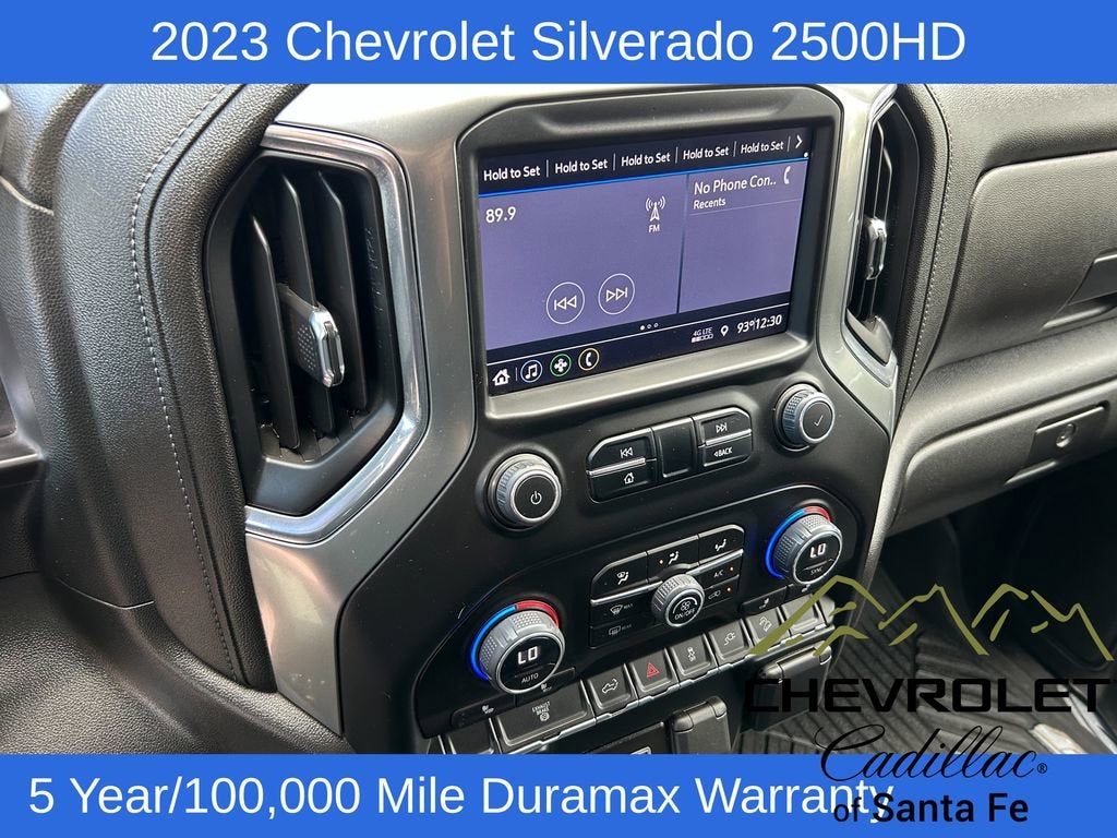 2023 Chevrolet Silverado 2500 HD LT