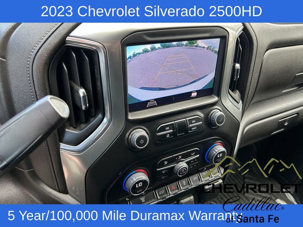 2023 Chevrolet Silverado 2500 HD LT